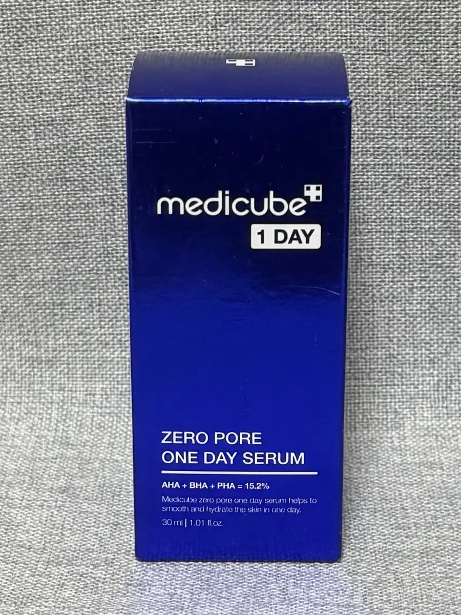메디큐브 제로 모공 원데이 세럼 30ml