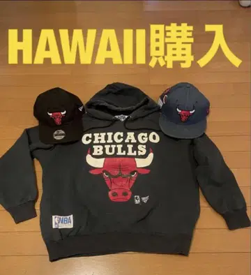 NBA CHICAGO BULLS 시카고 불스 후드티 CAP