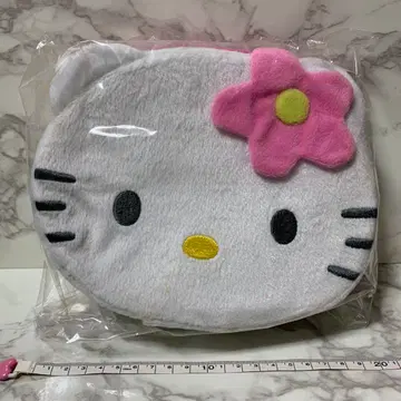 Sanrio 카오하나 헬로키티 CD DVD 케이스 20장 수납