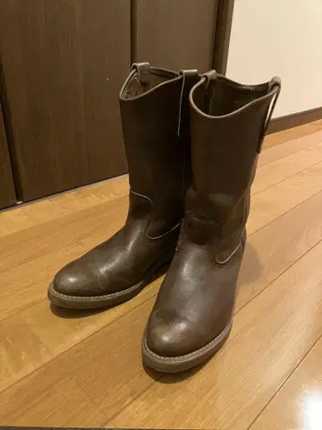 레드윙 페코스 1155 7 1/2 D