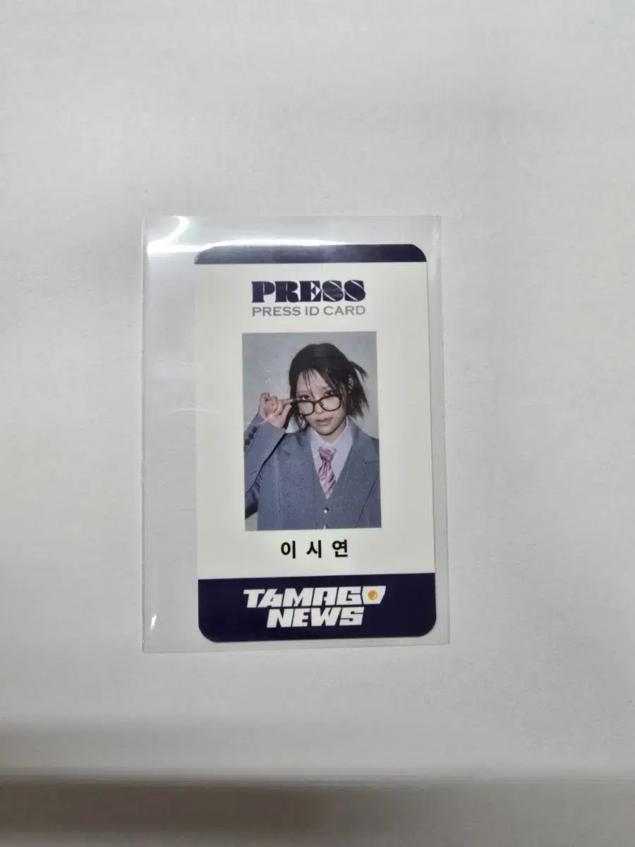QWER 알블 막팬싸 당첨자 포카 시연