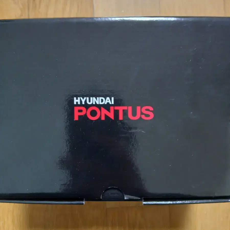 정비된 에어트론 에어10 iOT 앞쪽 본체만.