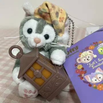 젤라토니 봉제 인형 스트랩 폴스