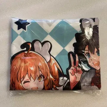 Fate FGO 중국 fes 법피 구다코 구다남 주인공 마스터