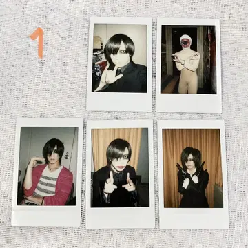 아오이 밴딩 오토기 폴라로이드 1