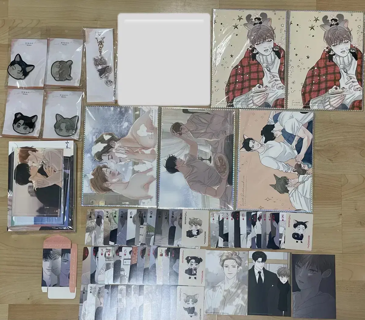 (Sell) Secret Society hardcover goods poca Bulk
