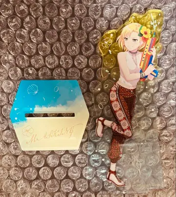 BanG Dream! 아크릴 스탠드 마스킹 마루이 Summer