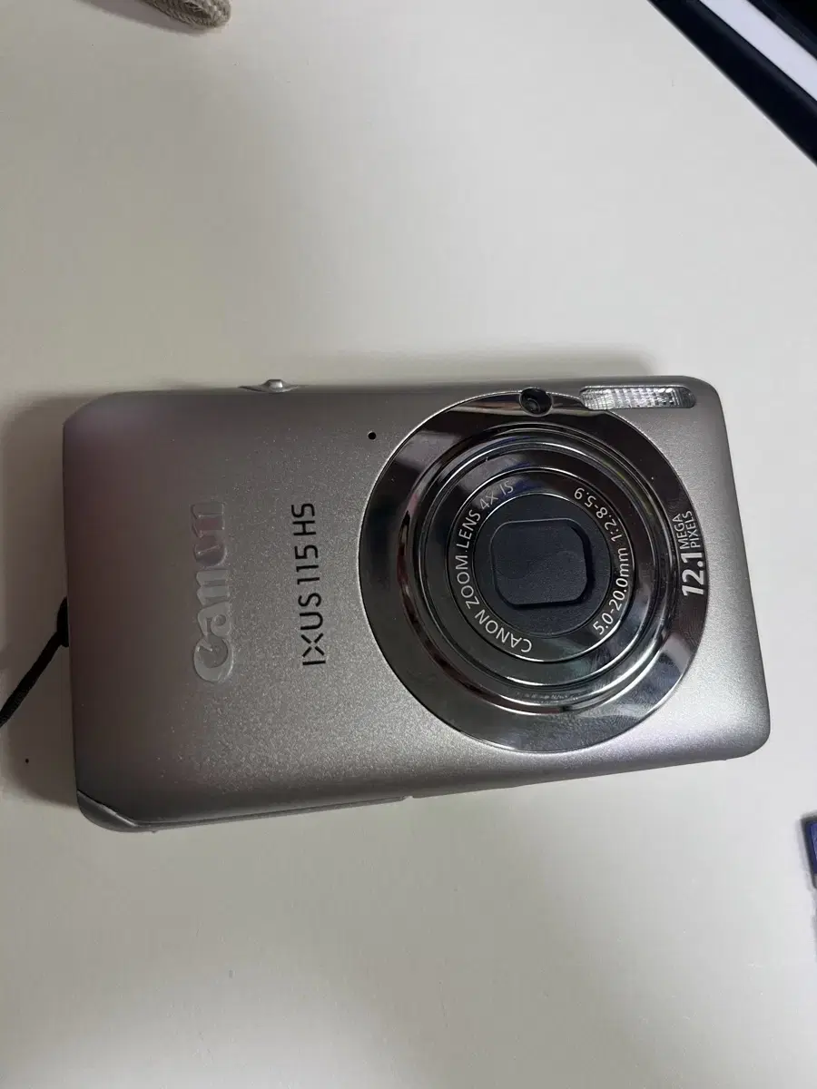 캐논 ixus 115 hs 디지털카메라