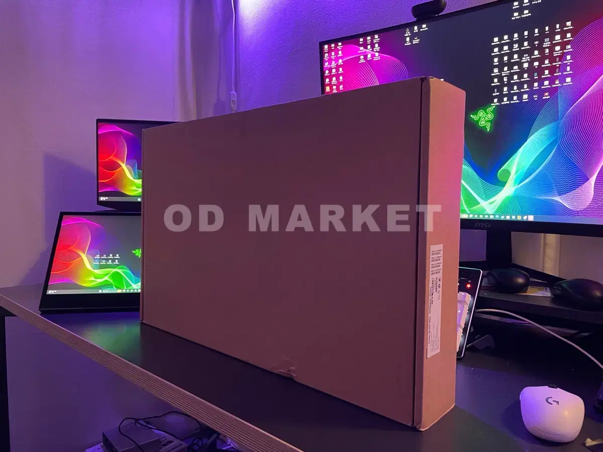 미개봉)RTX4050 삼성 갤럭시북4 울트라 게이밍 노트북(램32)