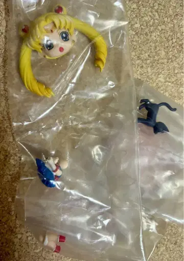 세일러문 피규어
