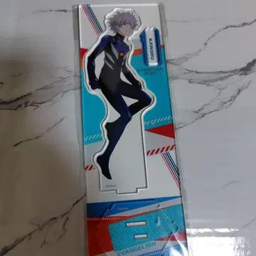 나기사 카오루 에바 스토어 아크릴 스탠드 9주년