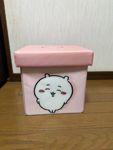 치이카와 스툴 박스 시마무라