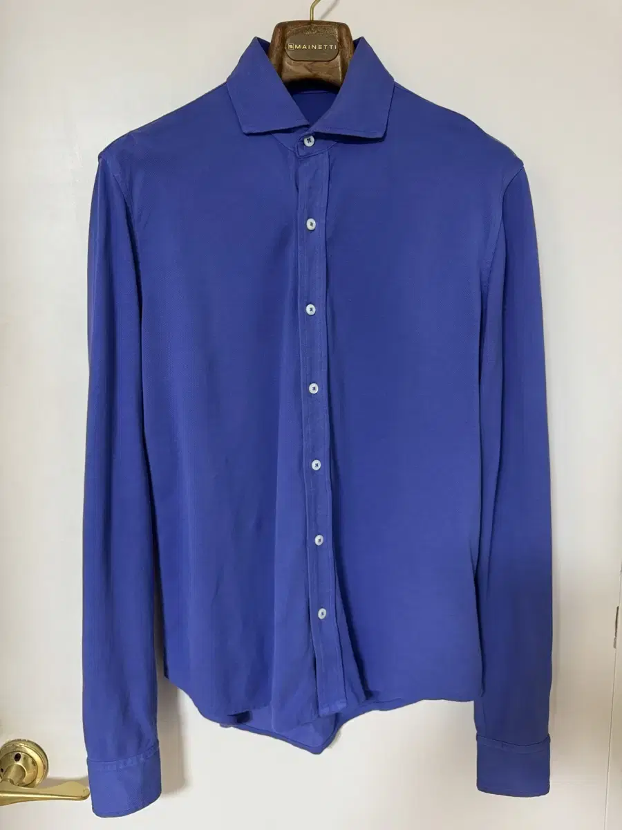 Polo Ralph Lauren Purple Label Knit Shirt M