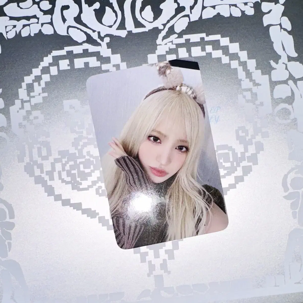 아이브 엠파시 EMPATHY PLVE 버전 앨포 리즈 양도