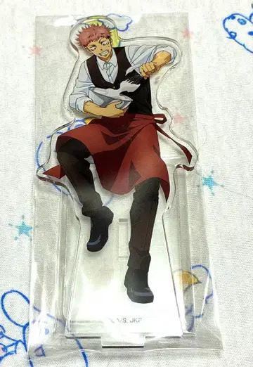 주술회전 세가 카페 아크릴 스탠드 이타도리 유우지