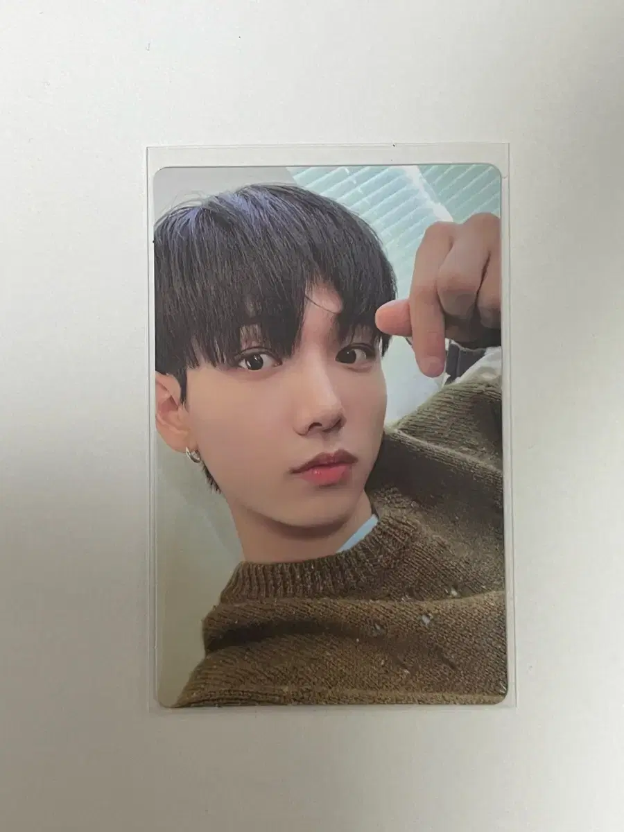 album poca jaehyun (WHO! CRUNCH)