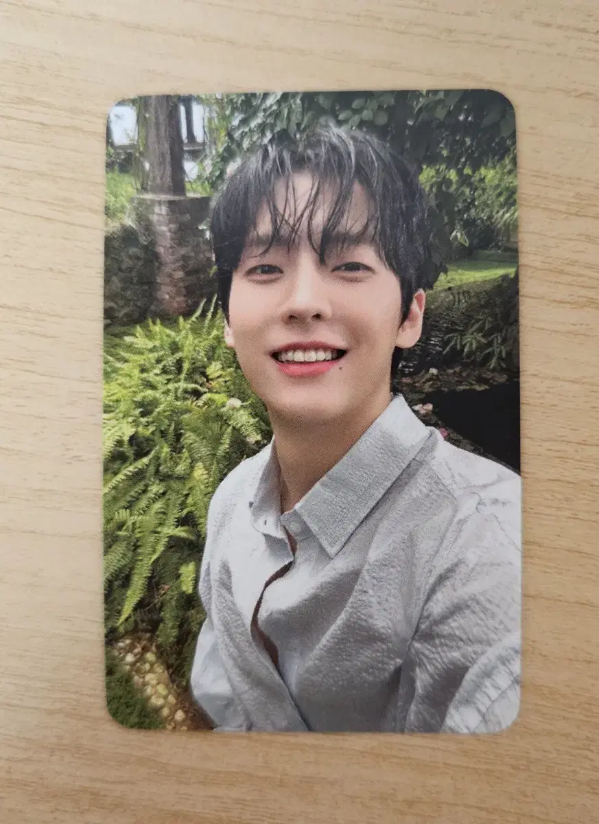 비투비 이민혁 공방 음중 미팬 포카 양도