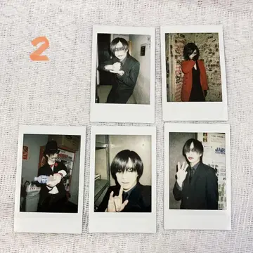 아오이 밴딩 오토기 폴라로이드 2