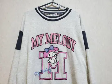 마이멜로디 마이멜로 산리오 트레이닝복 맨투맨 긴팔