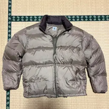 다운 자켓 8704-94401 그레이