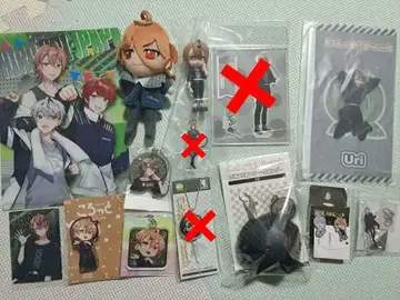 컬러풀 피치 우리상 굿즈 묶음 판매