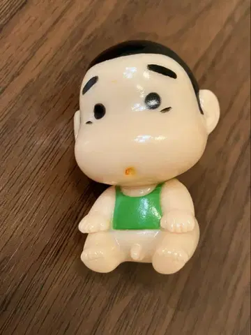 짱구는 못말려(크레용 신짱) 피규어 레트로