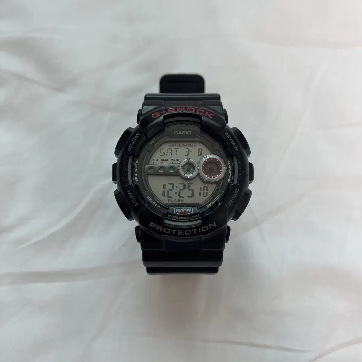 [G-SHOCK] GD-100-3263