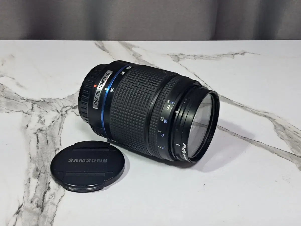삼성 D-XENON 50-200mm ED f4.0-5.6 줌렌즈