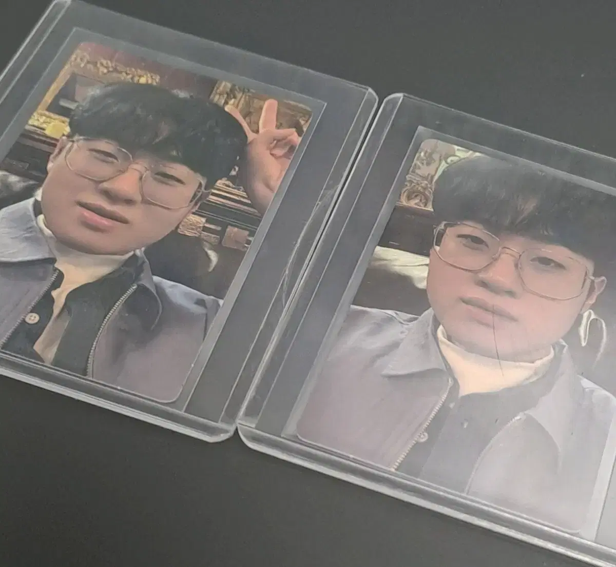 제우스 최우제 포카 판매