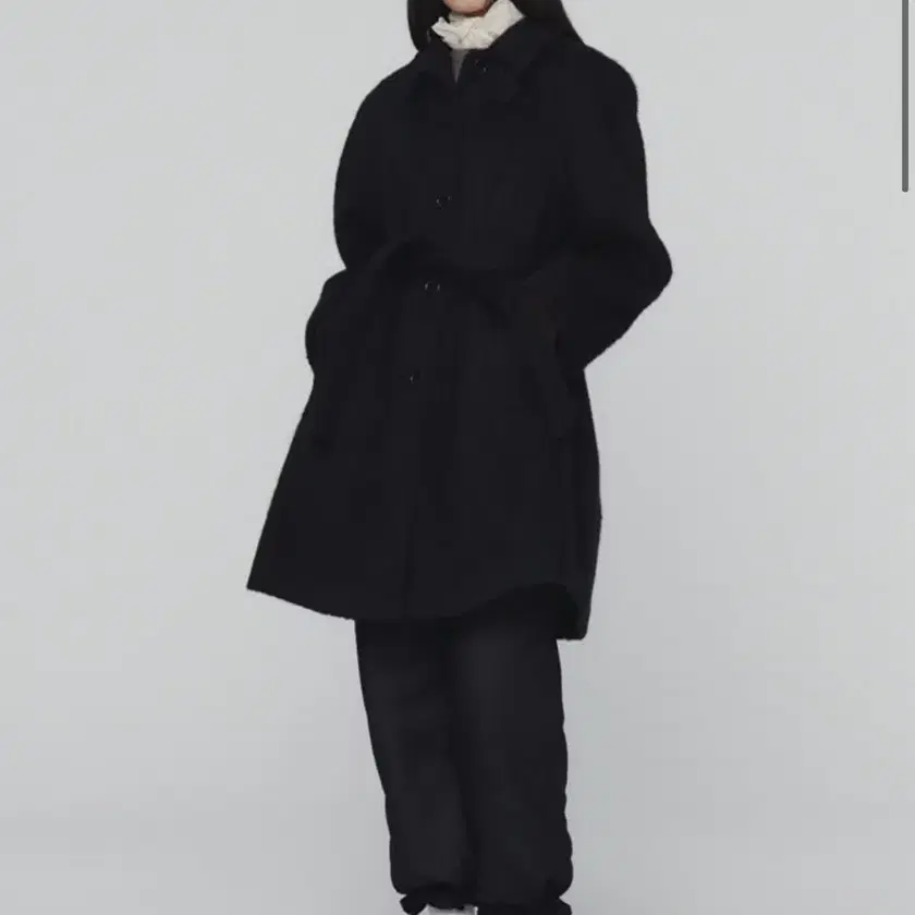 AMOMENTO ALPACA RAGLAN COAT アモーメント Designer fashion, Seoul-fully created | W Concept