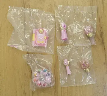 새상품 오자마녀 도라에몽 가챠가챠