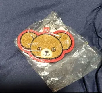 유니베어시티 모카 키링