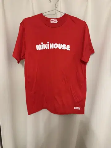 mikihouse 티셔츠