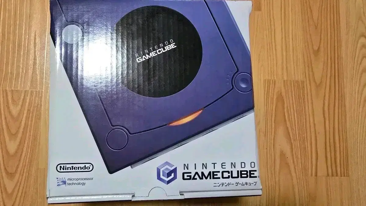 닌텐도 게임큐브 일판 본체 신품 | 브랜드 중고거래 플랫폼, 번개장터