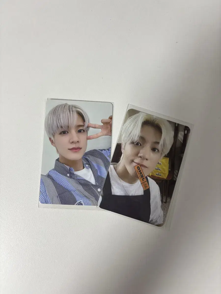 엔시티드림 맛 잇티제 캔디 비트박스 제노 포카