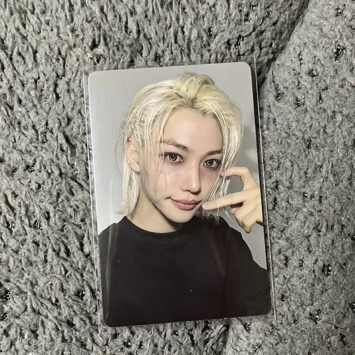 스트레이키즈 ate 네모 필릭스 포토카드