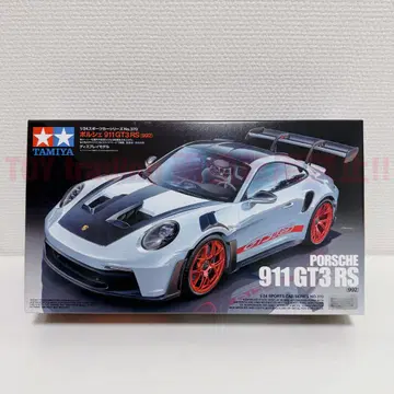 타미야 모형 포르쉐 911 992 GT3RS 1/24 프라모델