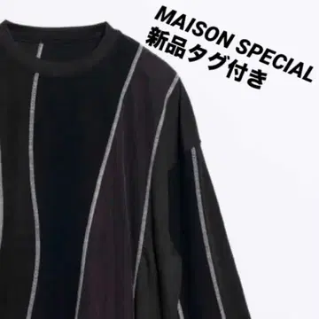 MAISONSPECIAL 맨투맨 트레이닝복