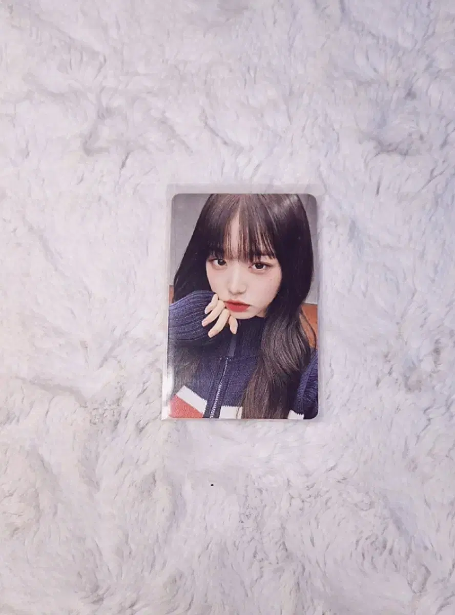 급처) 아이브 마인 장원영 위드뮤 2차 미공포