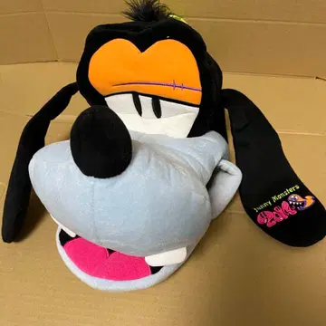 도쿄 디즈니랜드 구피 팬 캡 할로윈 2014 택 포함