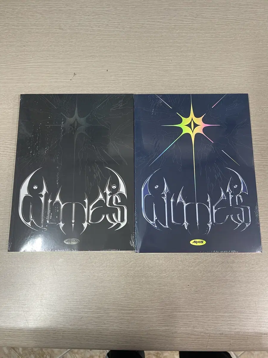 All-Overs Dokkaebi Sealed Album Set