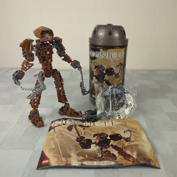 레어 레고 8604 바이오니클 TOA ONWA CD 미개봉