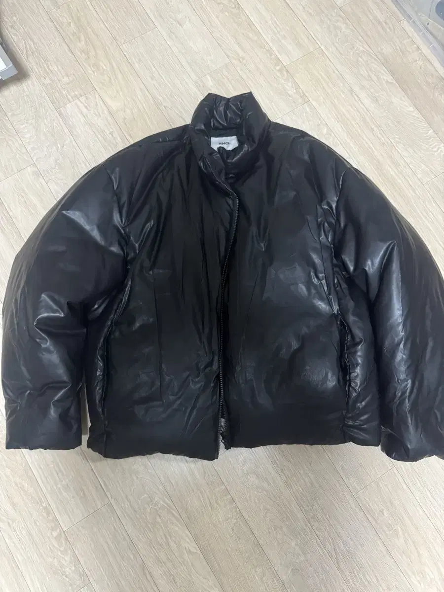 MMGL FLUFFY DOWN JACKET 패딩 사이즈 2