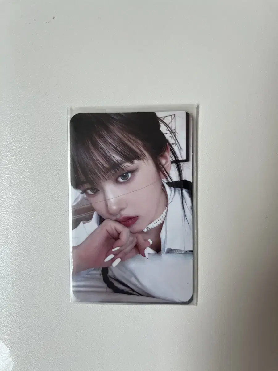 아이브 유진 포카