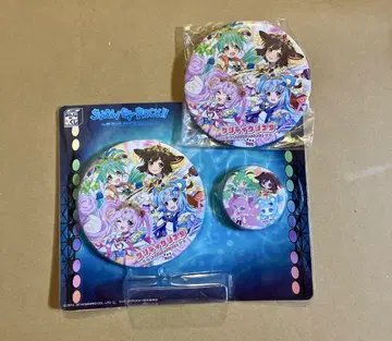 SB69 SHOW BY ROCK!! 캔뱃지 크리티크리스타