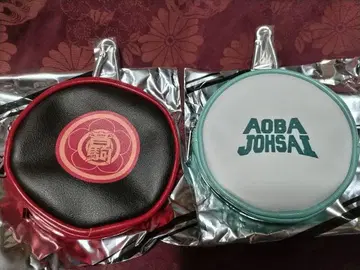 하이큐!! 스시로우 서클 파우치 오토코 아오바조사이