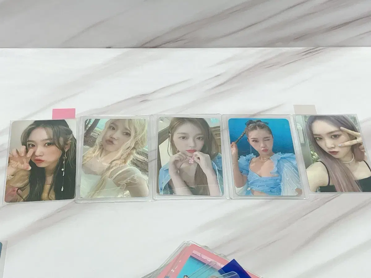 Chapter 5 Bulk Oh My Girl Poca hyojung yooa mimi Jiho
