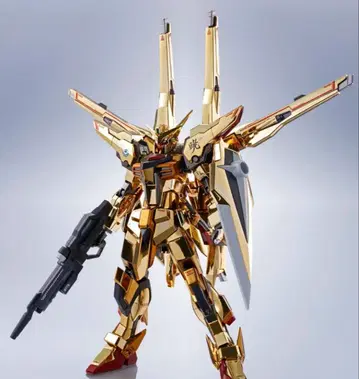 메탈로봇혼 아카츠키(시라누이 장비) SEEDFREEDOM Ver