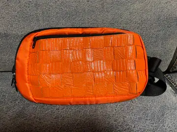 GARNIER 가르니에 새상품급 힙색 바디백 숄더백 경량