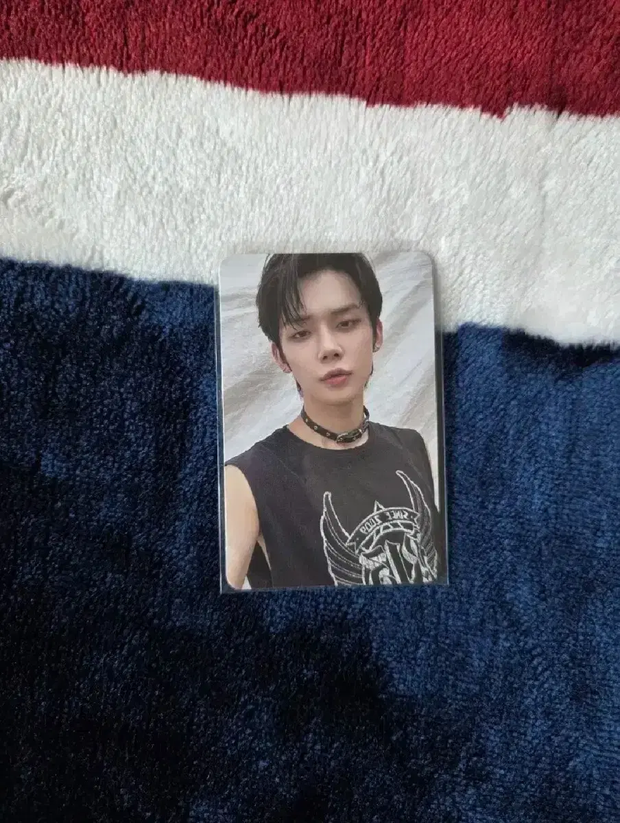투바투 연준 디마뮤 포카 판매